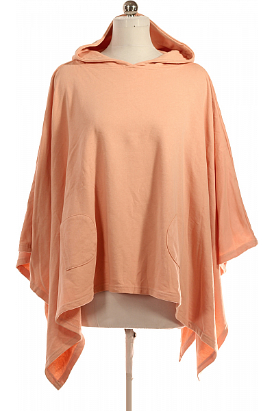 BONPRIX Pončo Růžové Second Hand