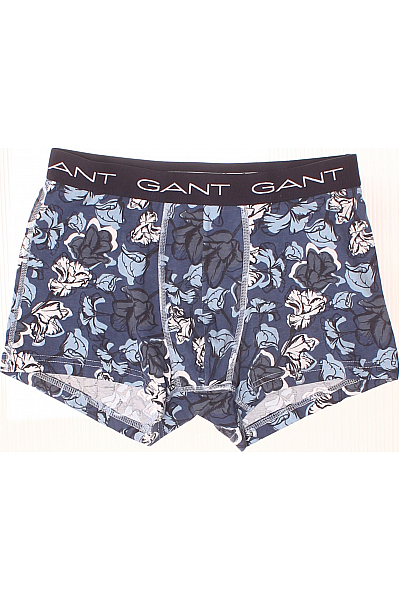 GANT Pánské Spodní Prádlo Modré Outlet