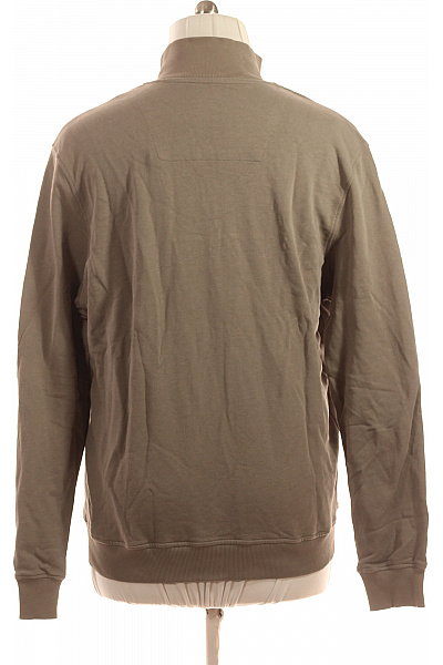 Pánská Mikina Šedá Aeronautica Militare Vel. XXL