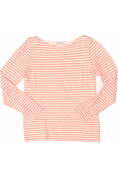 Halenka Růžová Marc O´Polo Second hand Vel. S