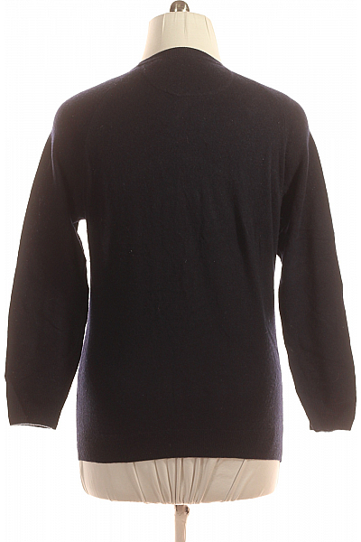 Pánský Pulovr Modrý U.S.POLO ASSN. Second hand Vel. M