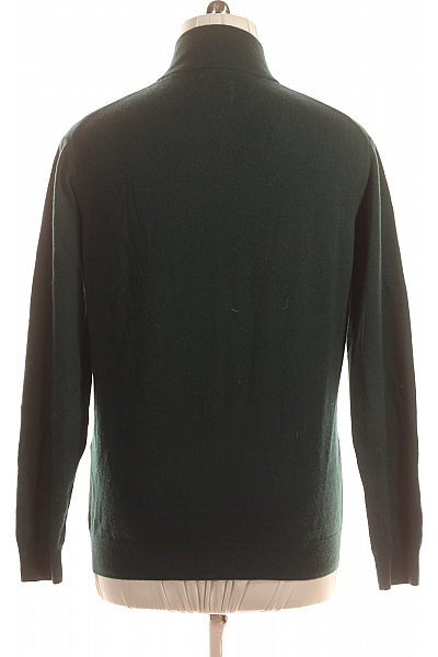 GANT Pánský Rolák Vlněný Zelený Vel. XL