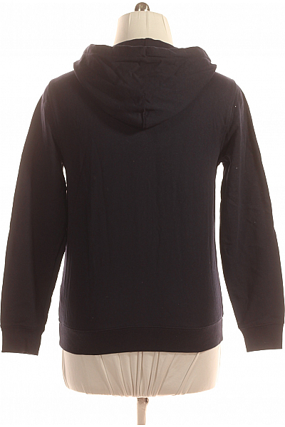 Pánská Mikina Na Zip Modrá TOMMY HILFIGER Vel. M