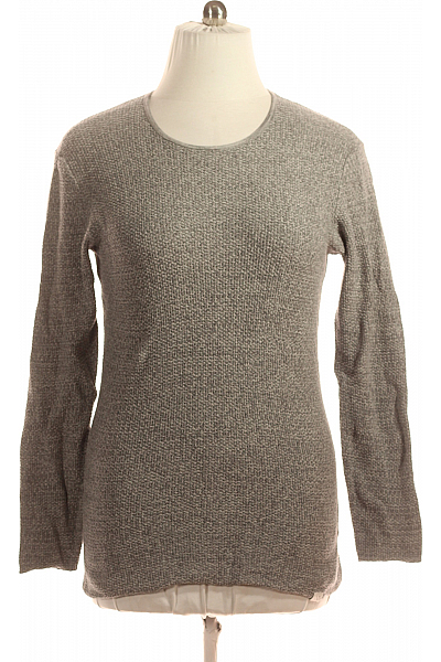 Pánský Pulovr Šedý NOWADAYS Vel. L