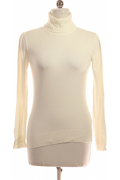 Orsay Dámský Rolák Bílý Vel. L