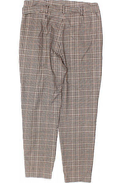 Dámské Kalhoty Šedé S.OLIVER Second hand