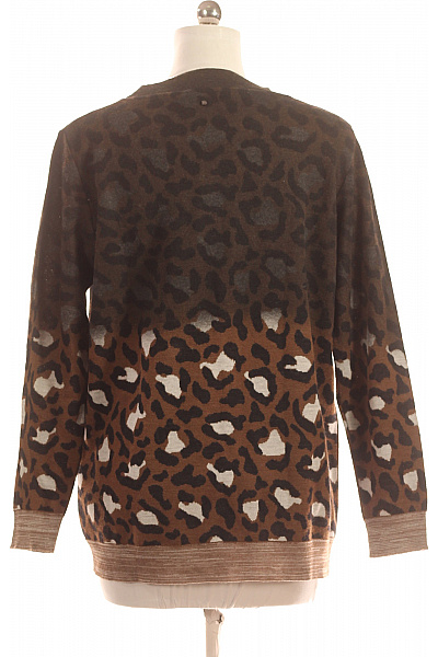 Halenka Hnědá MARINA RINALDI Vel. M