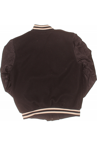 IMPERIAL Chlapecké Bunda Černá