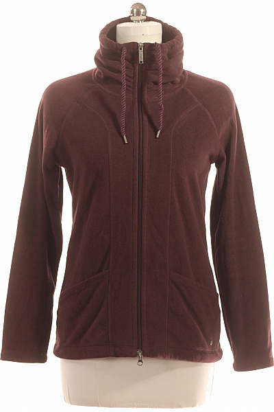 Dámská Mikina Vínová S.OLIVER Vel. 40