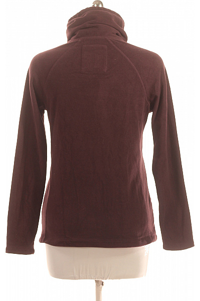 Dámská Mikina Vínová S.OLIVER Vel. 40
