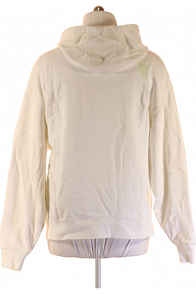 Dámská Mikina Bílá Vans Vel. XL