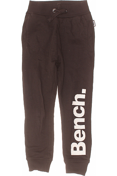 Chlapecké Tepláky Černé BENCH.