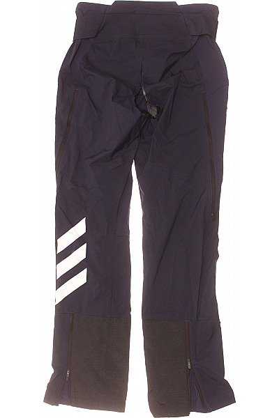 Sportovní Dámské Kalhoty Modré ADIDAS Vel. 32