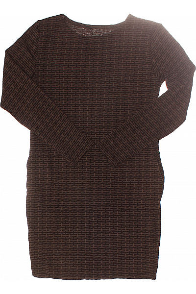  Šaty Pletené Zelené