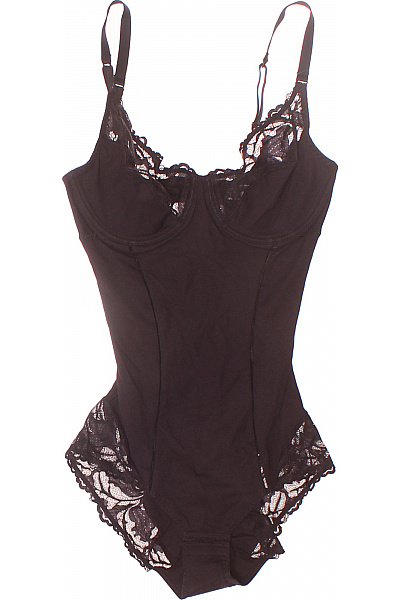 MAISON LABICHE Dámské Prádlo Černé Second hand