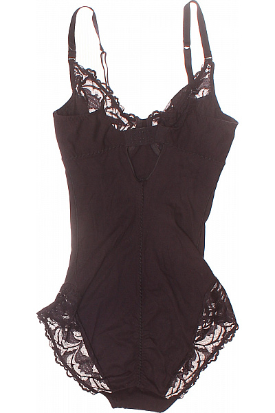 MAISON LABICHE Dámské Prádlo Černé Second hand