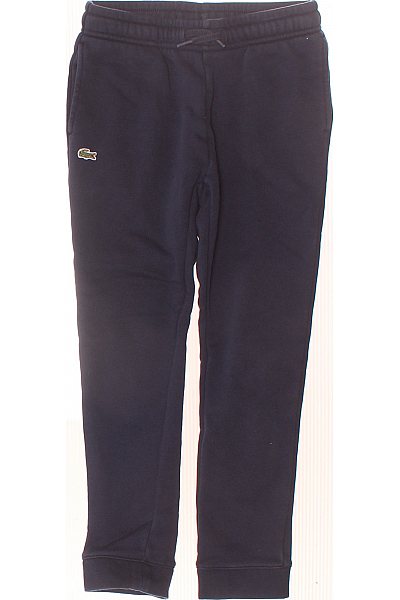 Chlapecké Tepláky Modré LACOSTE