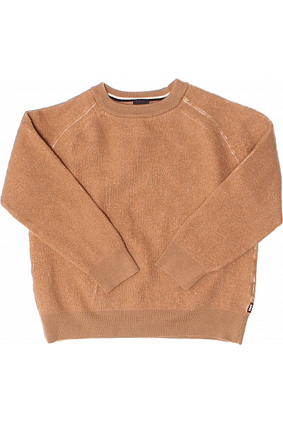 Chlapecký Svetr Béžové Hugo Boss Second hand Vel. L