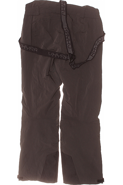 Pánské Kalhoty Černé HYRA Vel. XL