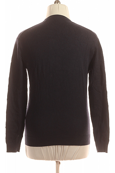 Pánský Pulovr Modrý U.S.POLO ASSN. Vel. L