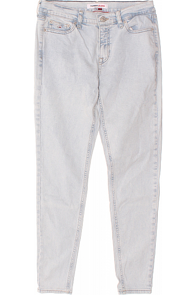 Dámské Džíny Modré TOMMY HILFIGER Vel. 28/32