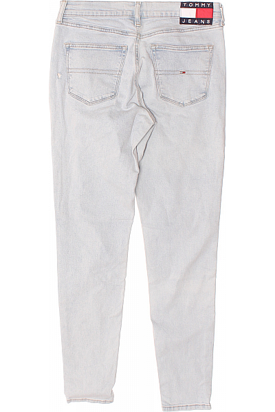 Dámské Džíny Modré TOMMY HILFIGER Vel. 28/32