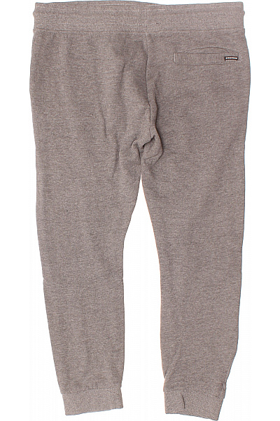 CHIEMSEE Pánské Kalhoty Šedé Vel. M