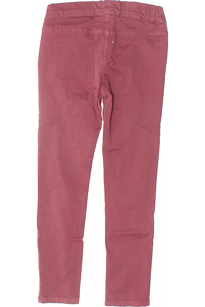 Kanz Dívčí Kalhoty Růžová Second hand
