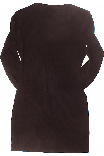 Guess Tričkové  Šaty Černé Vel. S