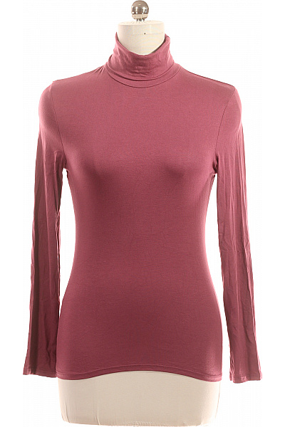 Dámské Tričko Fialový PROMOD