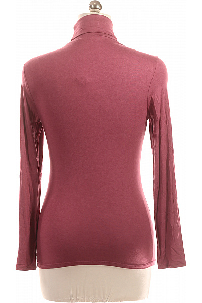 Dámské Tričko Fialový PROMOD