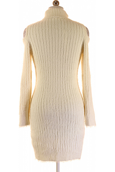 Šaty Bílé Guess Second hand