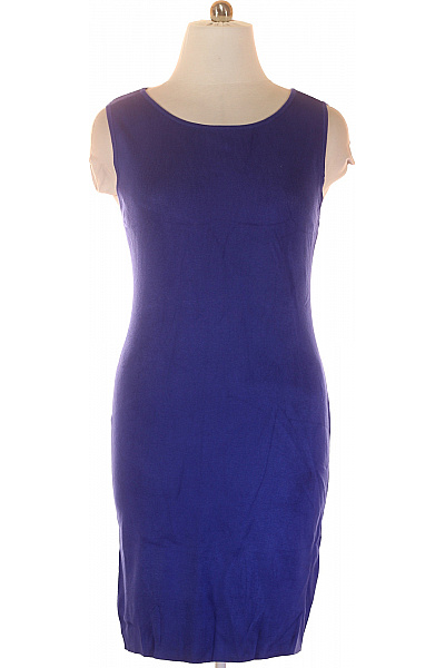 Šaty Modré BONPRIX Vel. 44/46