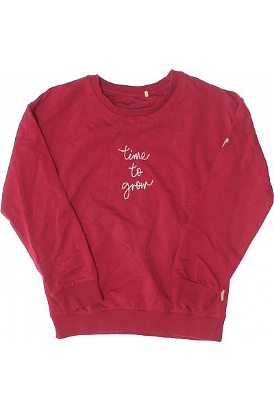 Bellybutton Dívčí Mikina Vínová