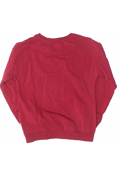 Bellybutton Dívčí Mikina Vínová