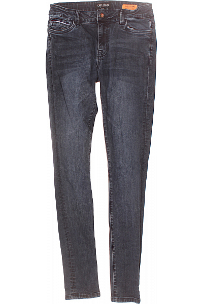 Cars Jeans Dámské úzké Modré