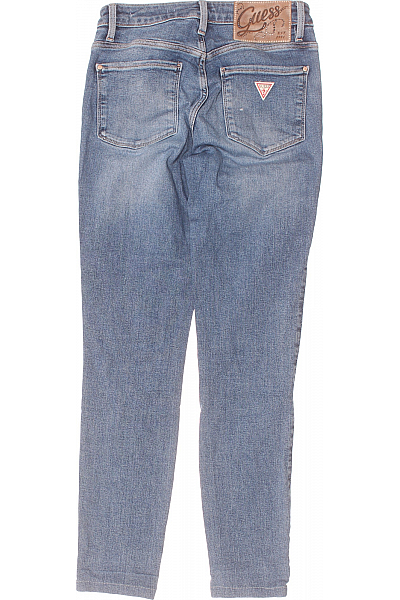 Guess Dámské Džíny Modré Vel.  40