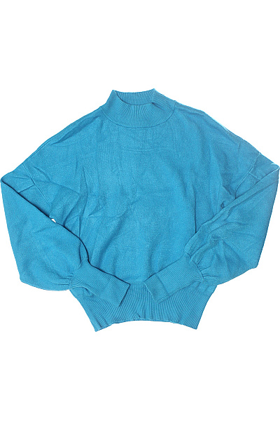 Dámský Rolák Modrý Y.A.S Vel. S