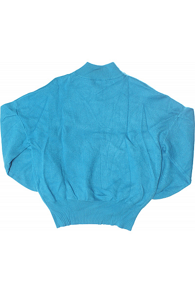 Dámský Rolák Modrý Y.A.S Vel. S