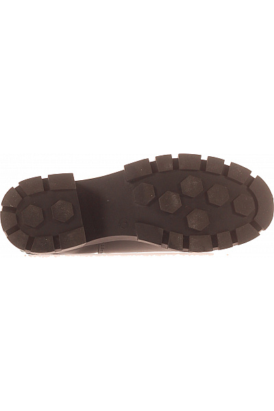 Dámské Boty Černé Asos Second hand