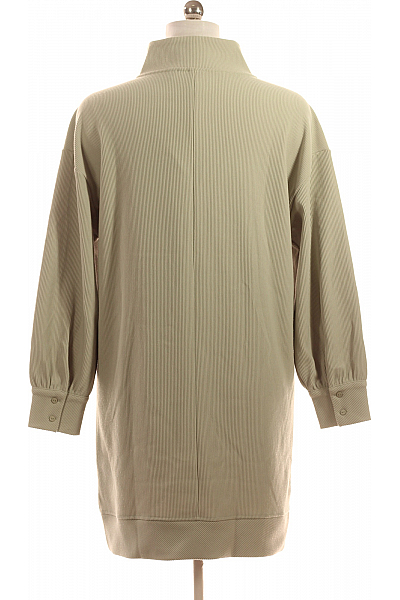 COMMA Šaty Zelené Vel. 38