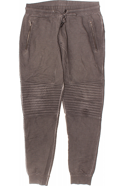 Pánské Tepláky Šedé YOUNG  POETS SOCIETY Vel. L