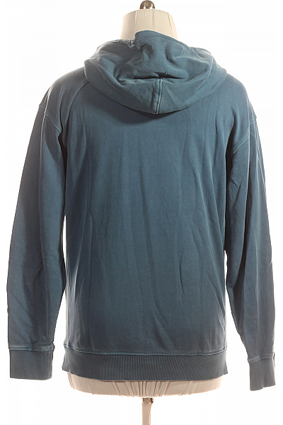 Hugo Boss Pánská Mikina Modrá Vel. L