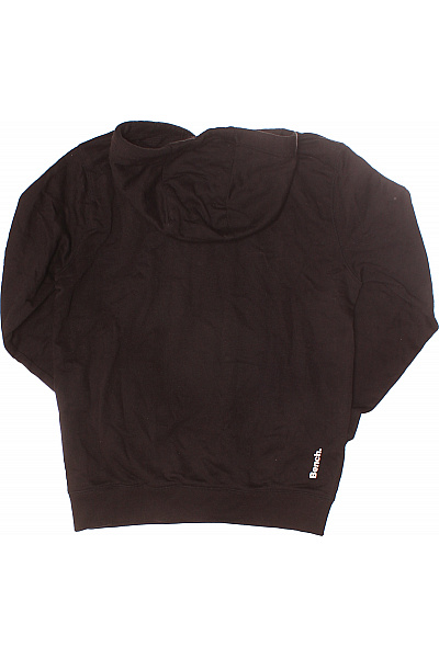 BENCH. Chlapecká Mikina Černá