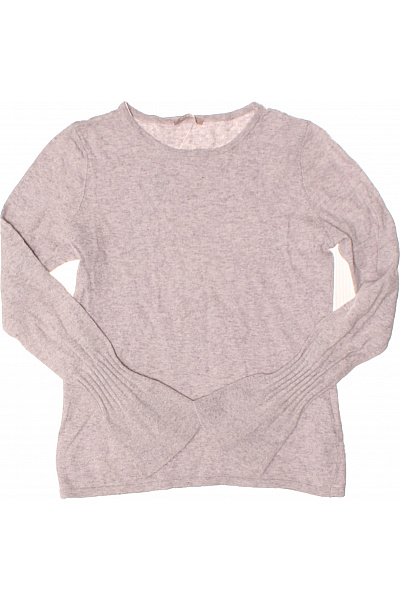 Orsay Pletená Halenka Šedá Vel. S,