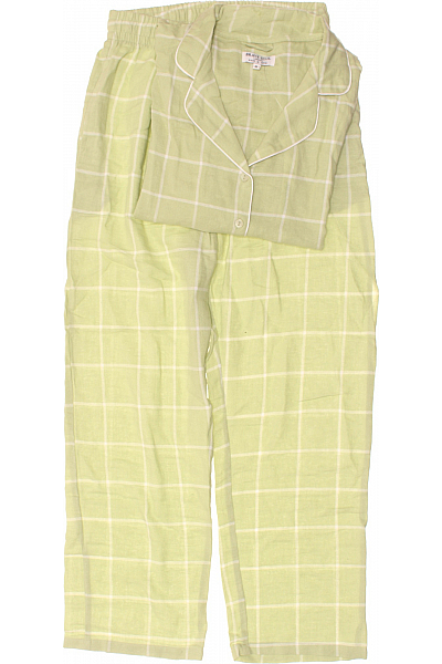 Dámské Pyžamo Zelené BRAVE SOUL Second hand Vel. M