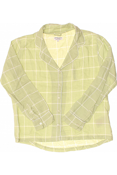 Dámské Pyžamo Zelené BRAVE SOUL Second hand Vel. M