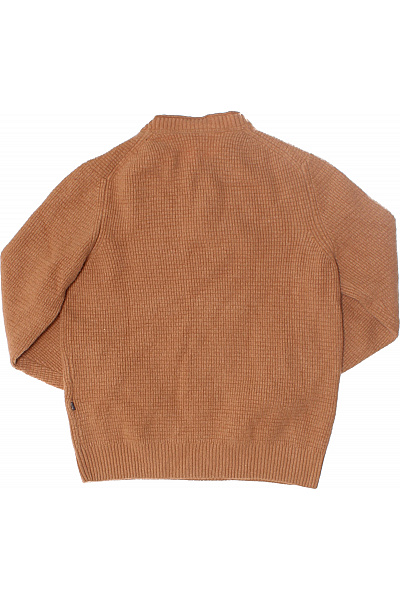 MAERZ Dámský Pulovr Vlněný Hnědý Vel. 50