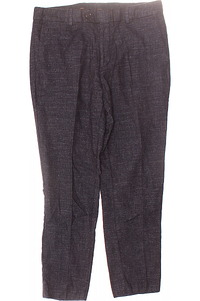 Hugo Boss Pánské Chino Kalhoty Modré