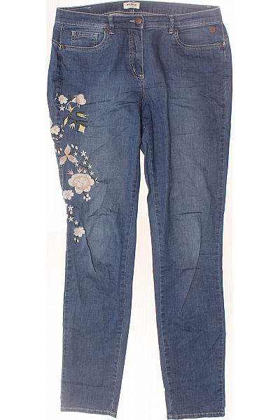 Dámské Džíny Modré